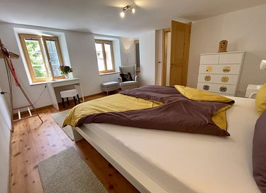 Durchatmen mit Komfort in Engadiner Haus - 7