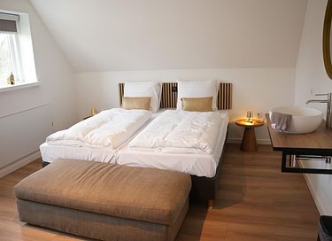 Luxe vakantievilla (12p) met glashuis - 30