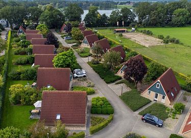 Hübsches A-Frame-Häuschen in einer kleinen Ferienanlage - 3
