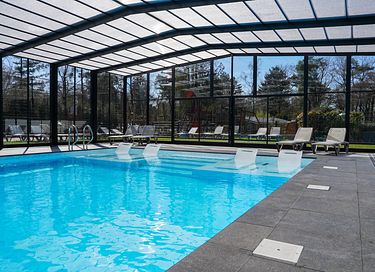 Ruime villa (10p) met sauna op de Veluwe - 28