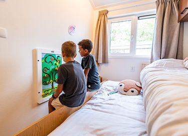Child-friendly stay at nice vacation park - 7