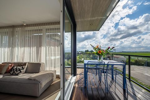 Penthouse in een natuurrijke omgeving - 4