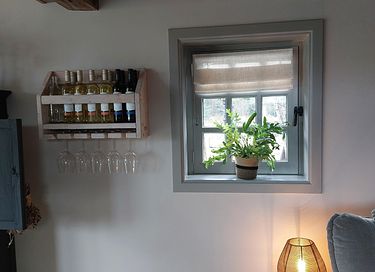 Luxe vakantiehuis met hottub - 15