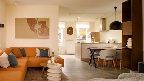 Vakantiehuis in Maastricht voor 6 personen - 5