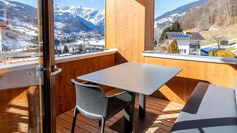 Apartment with beautiful view - 2
