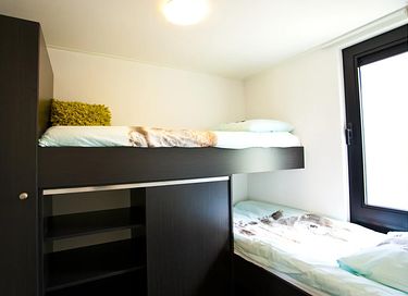 Luxe vakantiehuis (6p) in het groen - 11