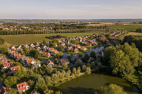 Bel appartement pour 2 personnes dans un parc au bord de l'eau - 3