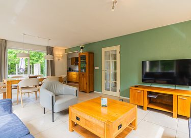 Ferienwohnung mit umzäuntem Garten auf Texel - 5