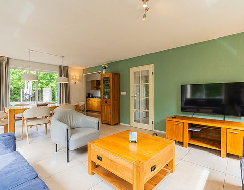 Ferienwohnung mit umzäuntem Garten auf Texel - 5