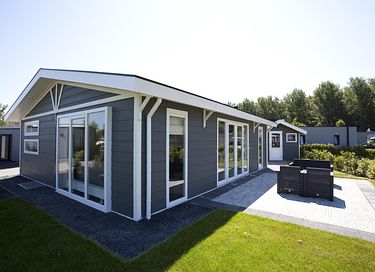 Ruime chalet, vlakbij Amsterdam - 12