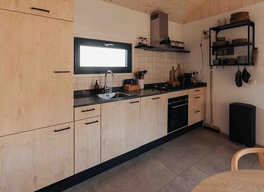 Scandinavisch huisje op de Veluwe - 17