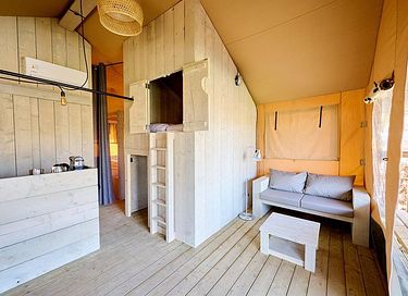 Luxe glamping op de Veluwe - 6