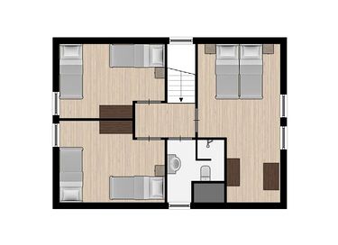 Child-friendly holiday home in Zeeland - 11
