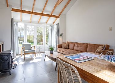 Stimmungsvolles Haus mit Holzofen auf Texel - 7