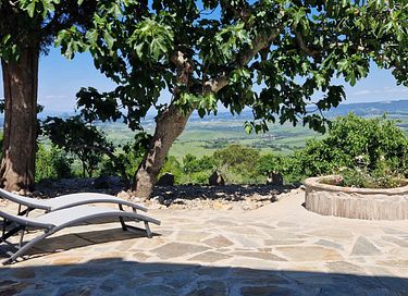 Toscaans vakantiehuis met prachtig uitzicht - 2