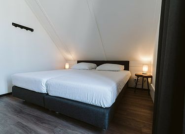 Geräumige ferienwohnungen in den Dünen in der Nähe des Meeres - 19