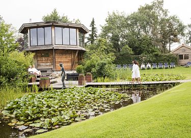 Moderne en prachtig gelegen B&B in Drenthe - 17