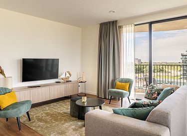 Luxury apartment with sea view (6p) - 2