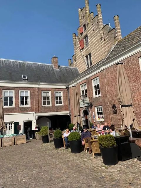 Slapen in de oudste herberg van Nederland - 5