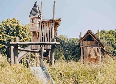 Lodge wellness avec terrasse en pleine nature - 42