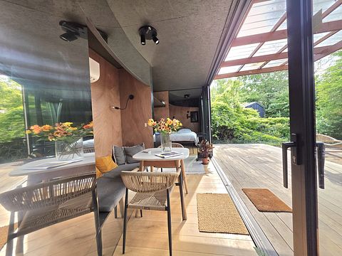 Stimmungsvolles Tiny House in schöner Umgebung - 5