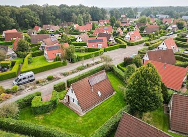 Ferienwohnung in einem Ferienpark in Drenthe - 43