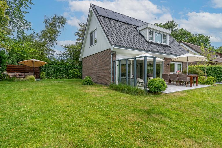 Ferienwohnung inmitten von Wäldern auf Texel - 1