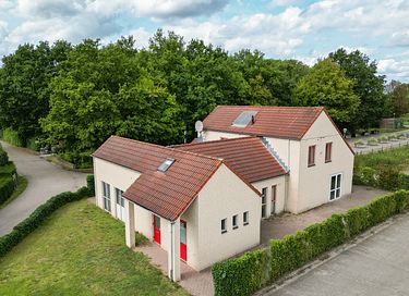 Geräumige Gruppenunterkunft mit überdachter Terrasse - 39