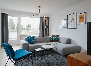 Appartement met balkon in Winterberg - 2