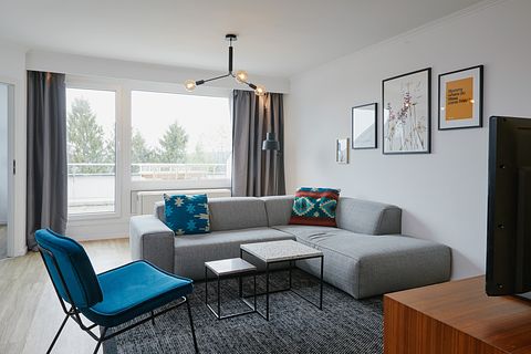 Appartement met balkon in Winterberg - 2