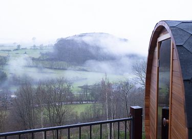 Suite met wellness en spectaculair uitzicht  - 30