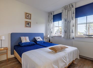 Spacious vacation home near beach on Ameland - 11