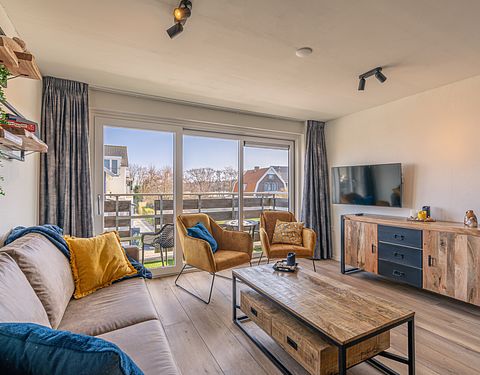 Comfortable apartment on Texel - 2