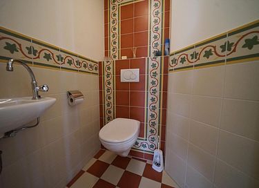Logement de vacances unique (8p) au bord du lac Veluwe - 15