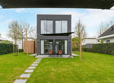 Villa cubique moderne (4p) au bord de l'eau - 2