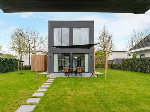 Villa cubique moderne (4p) au bord de l'eau - 2