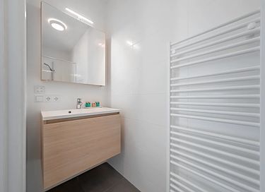 Modern apartment (4p) with sea view - 11
