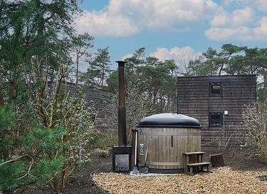Knus verblijf met hottub in de natuur - 5