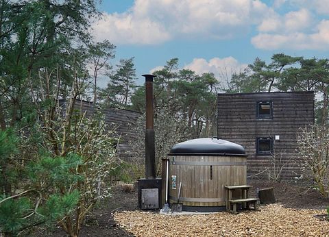 Knus verblijf met hottub in de natuur - 5