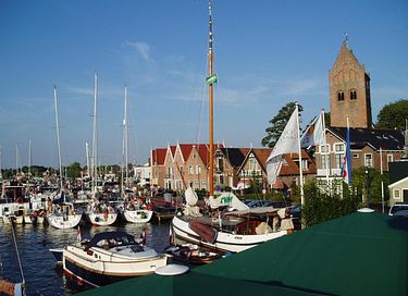 Overnachten in het oudste huis van Grou - 14