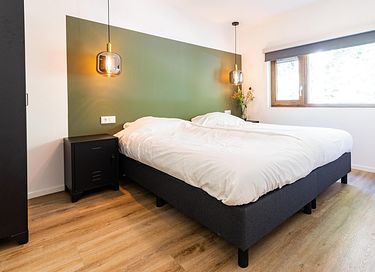 Luxe bungalow met hottub (6p) - 10