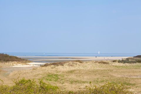 Vakantievilla (6p) bij de Zeeuwse kust - 3