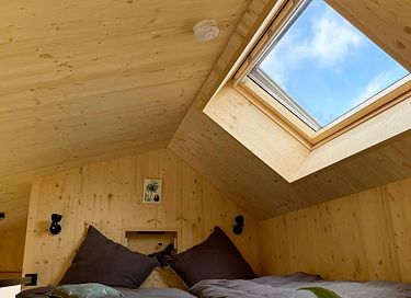 Luxe design-cabin aan de bosrand - 12