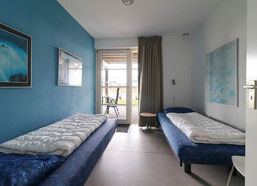 Luxe strandhuis (8p) aan het IJsselmeer - 23