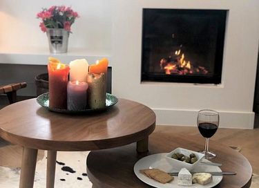 Charmante maison de vacances bien-être pour 4 personnes - 6