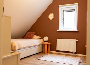 Ruim vakantiehuis in Veluwse bossen - 22