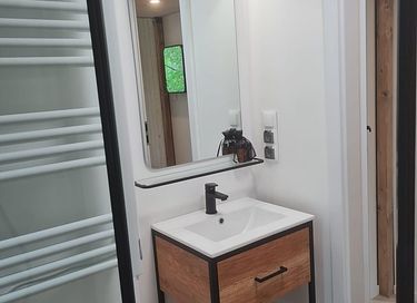 Tiny House voor 4 personen - 6