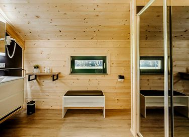 Modern chalet voor 4 in Karinthië - 9