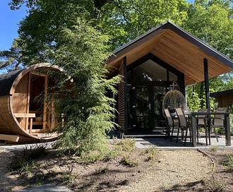 10 case vacanza nella Veluwe con sauna privata per un soggiorno all’insegna del relax