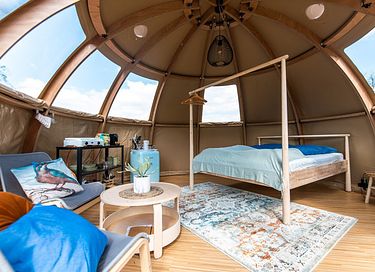 Romantische Panorama Dome Zuid-Limburg - 10